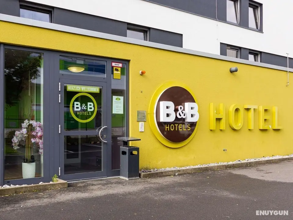 B&B Hotel Düsseldorf-Airport - Öne Çıkan Resim