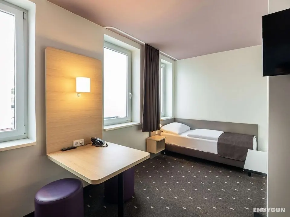 B&B Hotel Düsseldorf-Mitte - Öne Çıkan Resim