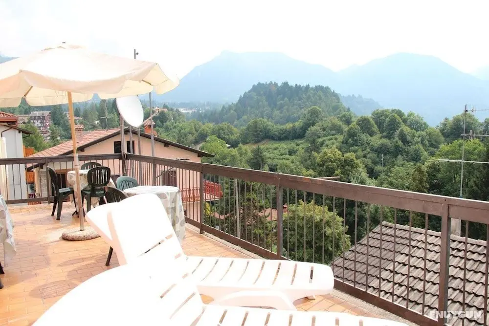 B&B Edelweiss - Oda Düzeni