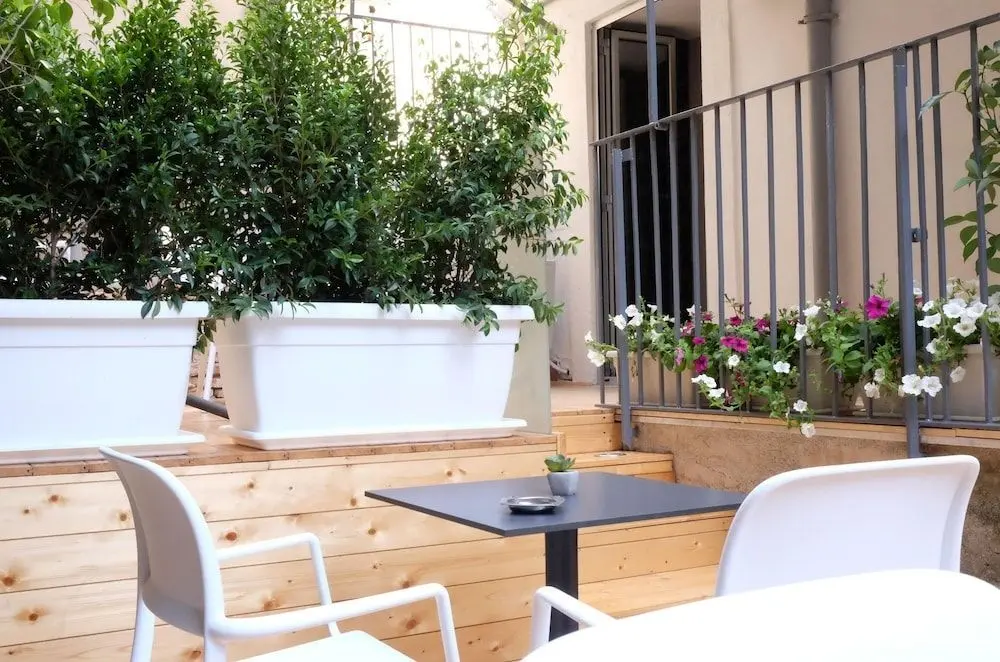 B&B Elmi - Dış Mekan