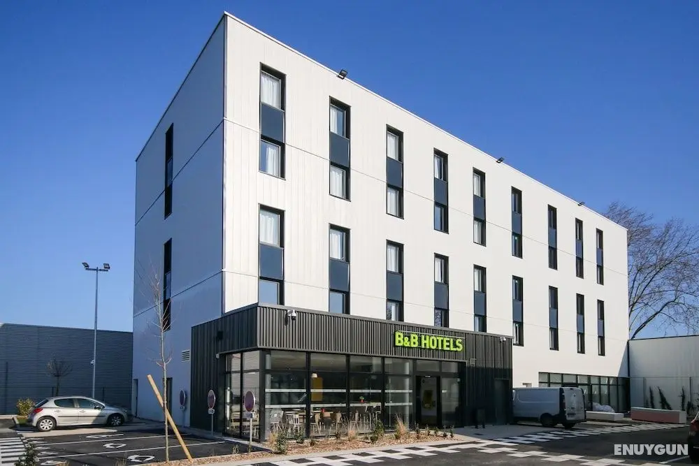 B&B Hotel Epernay - Öne Çıkan Resim