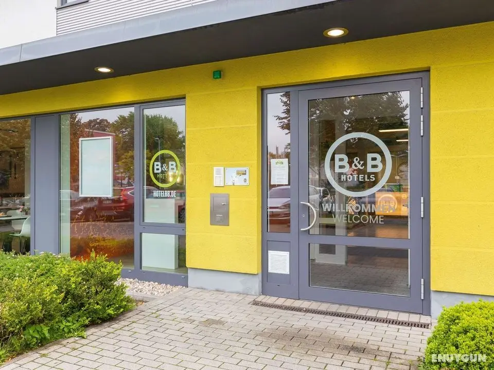 B&B Hotel Essen - Öne Çıkan Resim