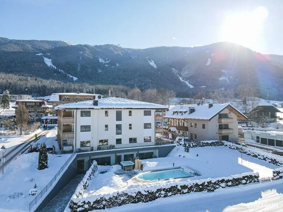 Hotel B&B Feldmessner - Dış Mekan