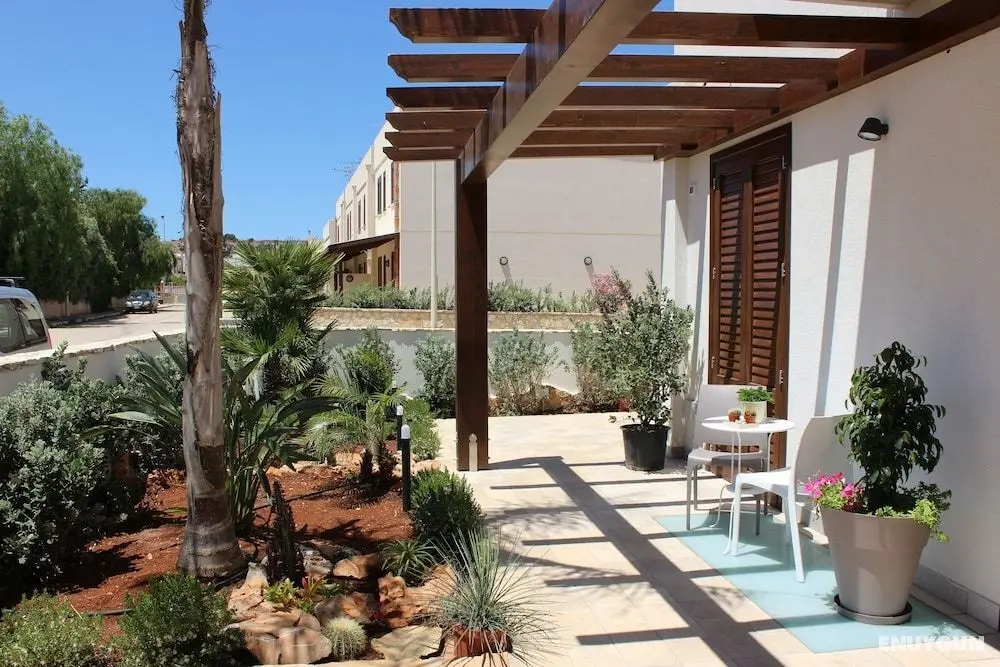 B&B Fra Lu Mari - Dış Mekan