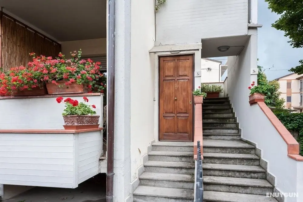 B&B Francesco Redi - Dış Mekan