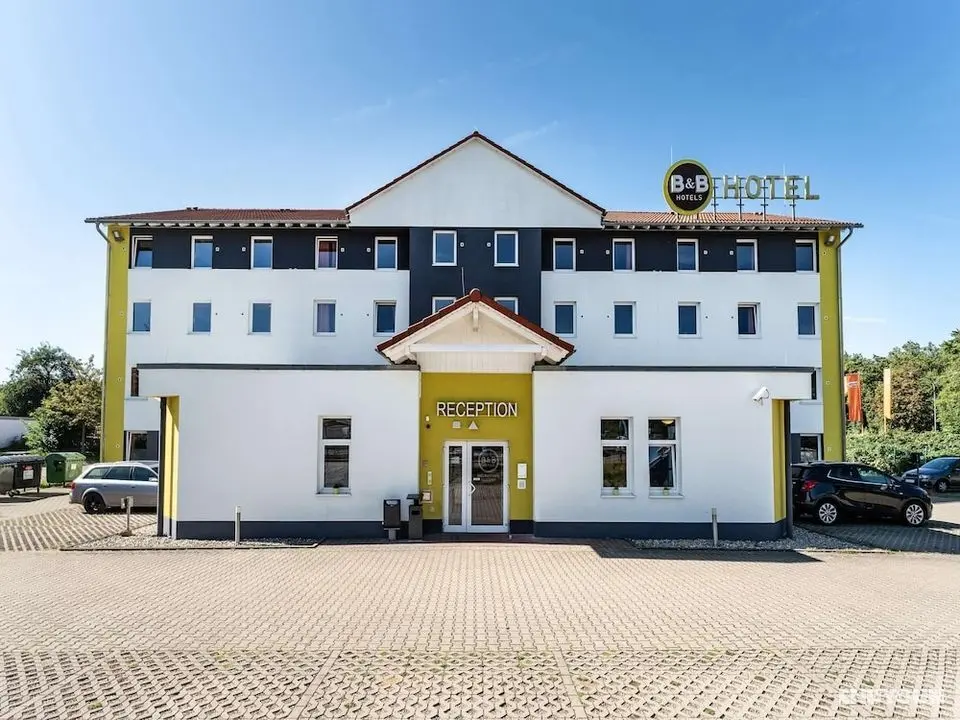 B&B Hotel Freiburg-Nord - Öne Çıkan Resim