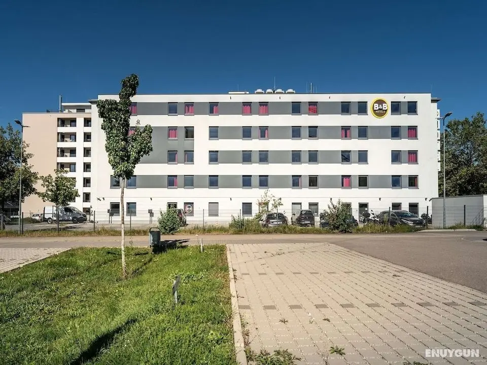 B&B Hotel Freiburg-Süd - Öne Çıkan Resim