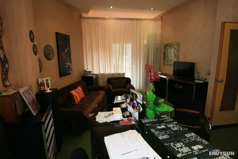B&B Frontepista - Lobi