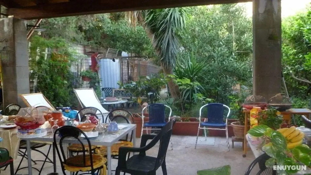 B&B The Garden - Yerinde Yemek