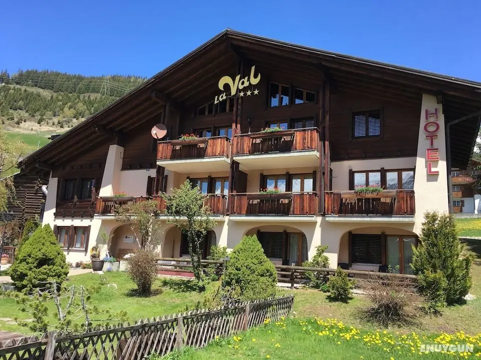 B&B Garni Casa La Val - Öne Çıkan Resim