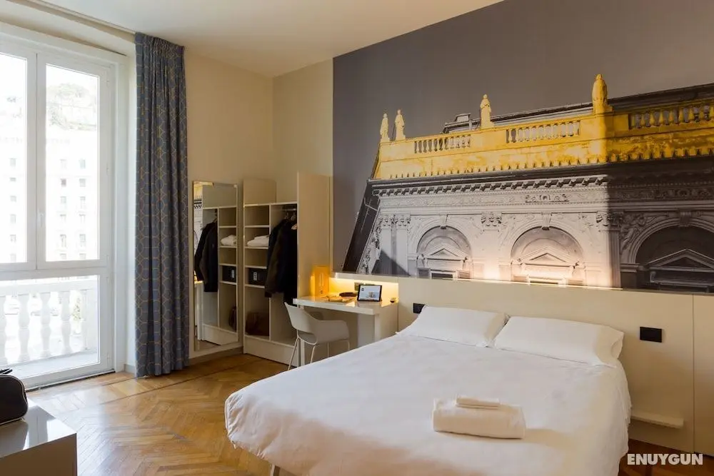 B&B HOTEL Genova Principe - Öne Çıkan Resim
