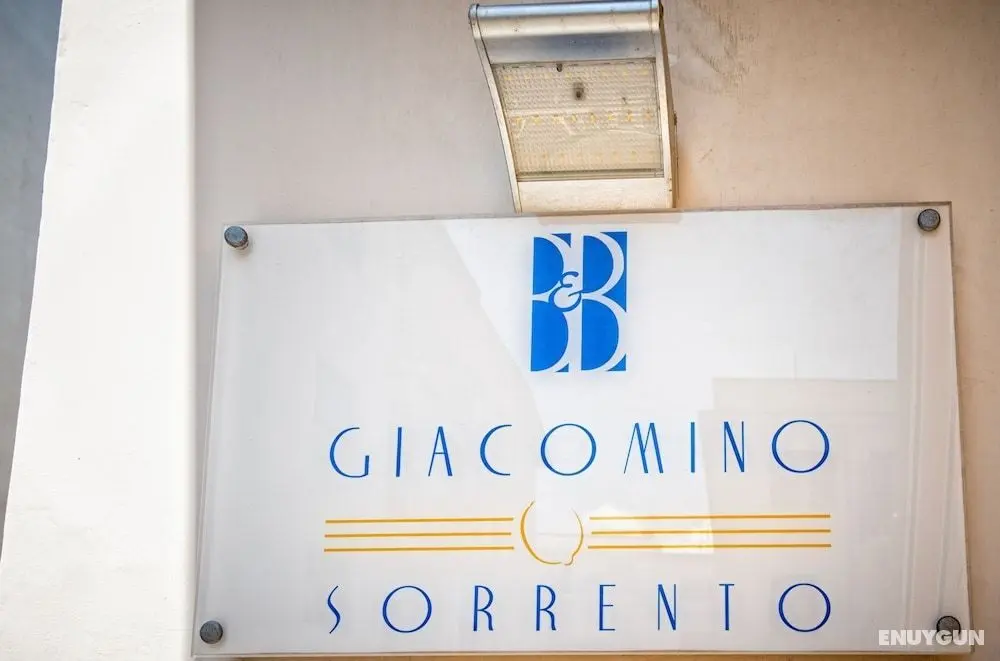 B&B Giacomino - Dış Mekan