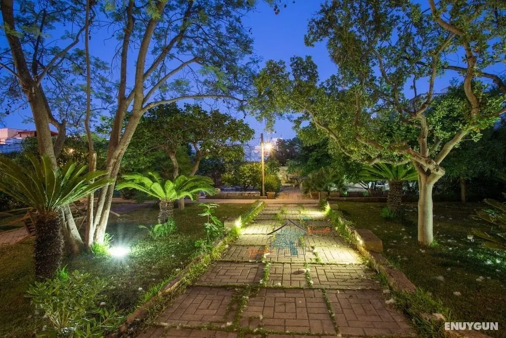 B&B Giardino Nascosto Taviano - Öne Çıkan Resim