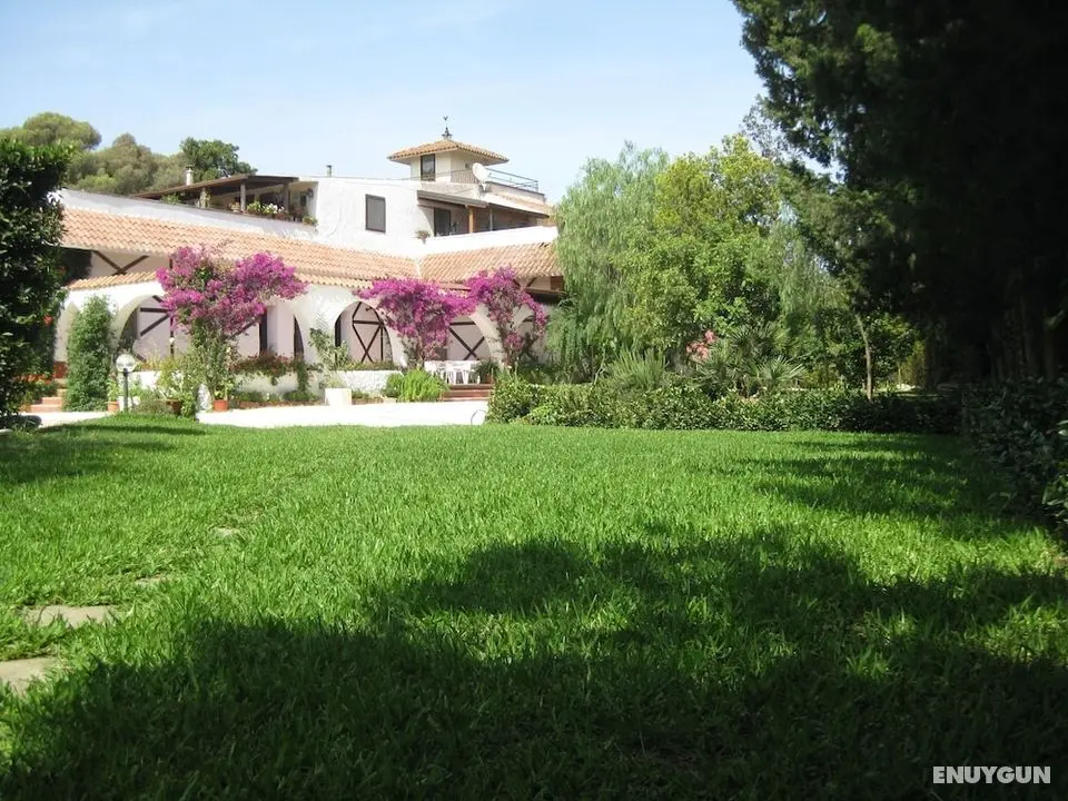 B&B Gli Archi Country Home - Dış Mekanlar