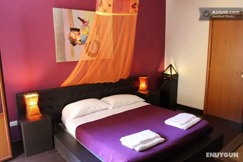 B&B Globetrotter Catania - Oda