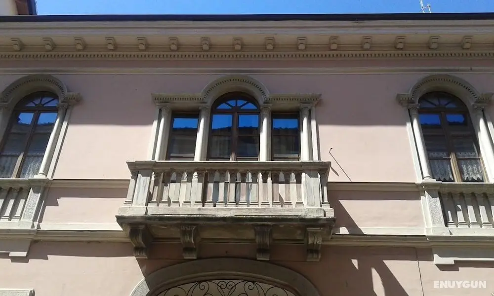 B&B Grancia dei Celestini - Dış Mekan