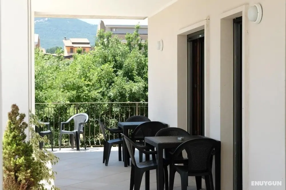 B&B Grandangolo - Oda Düzeni