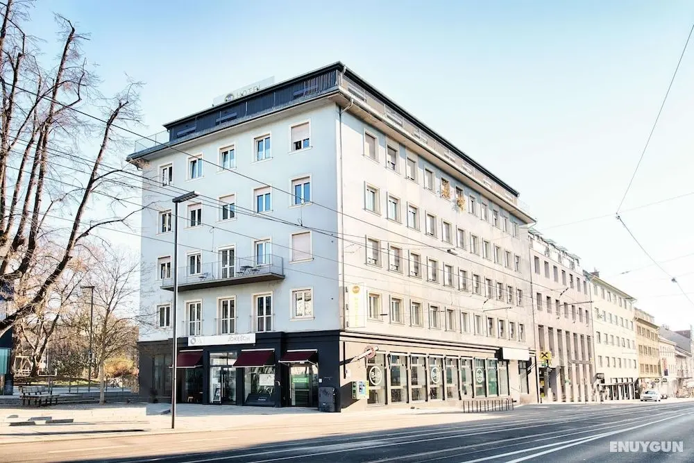 B&B Hotel Graz-Hbf - Öne Çıkan Resim
