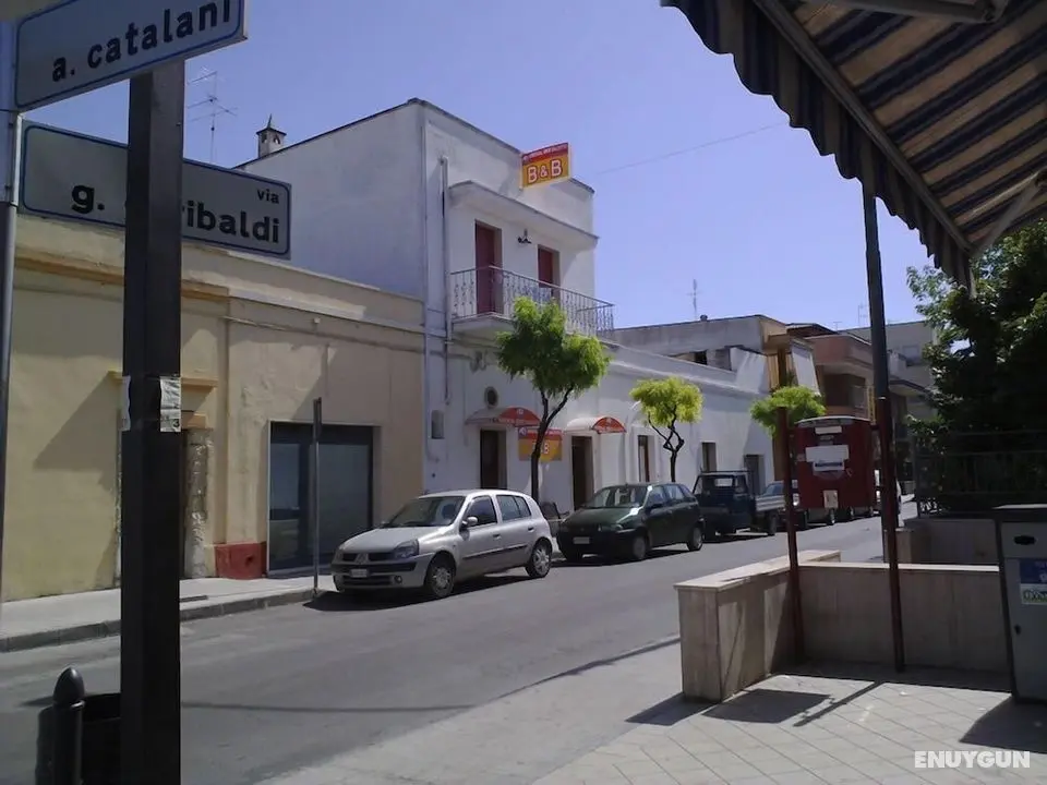 B&B Grekal Salento - Dış Mekan