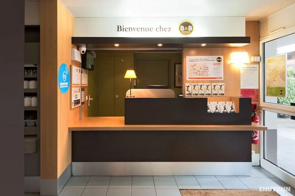 B&B Hotel Grenoble Université - Öne Çıkan Resim