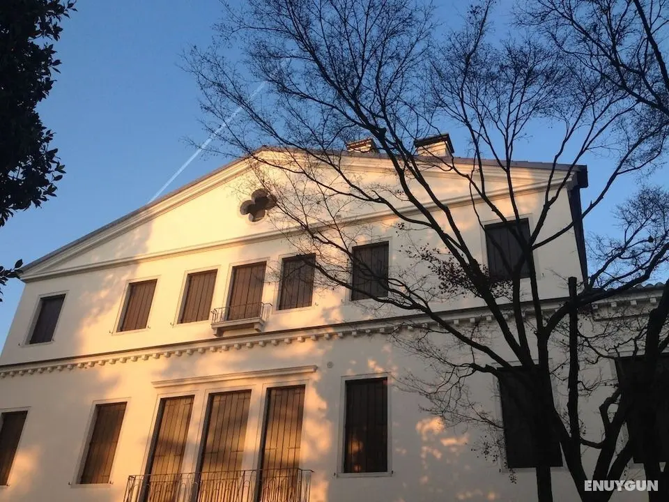 B&B Villa Grimani - Dış Mekan
