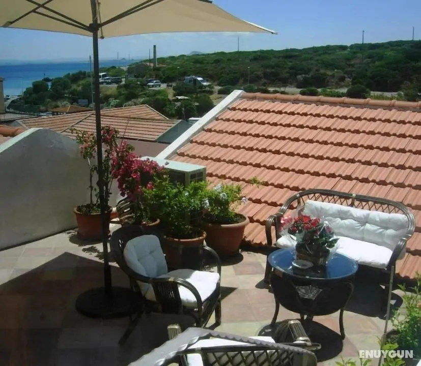B&B Guest House Il Porto Vecchio - Oda Düzeni
