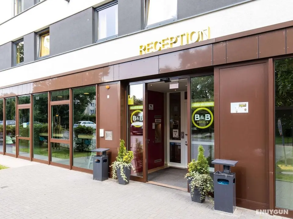 B&B Hotel Hamburg-Nord - Öne Çıkan Resim