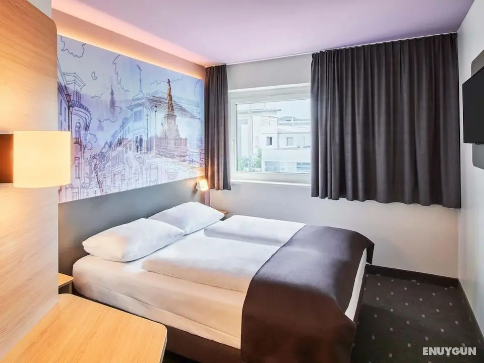 B&B Hotel Heidelberg - Öne Çıkan Resim