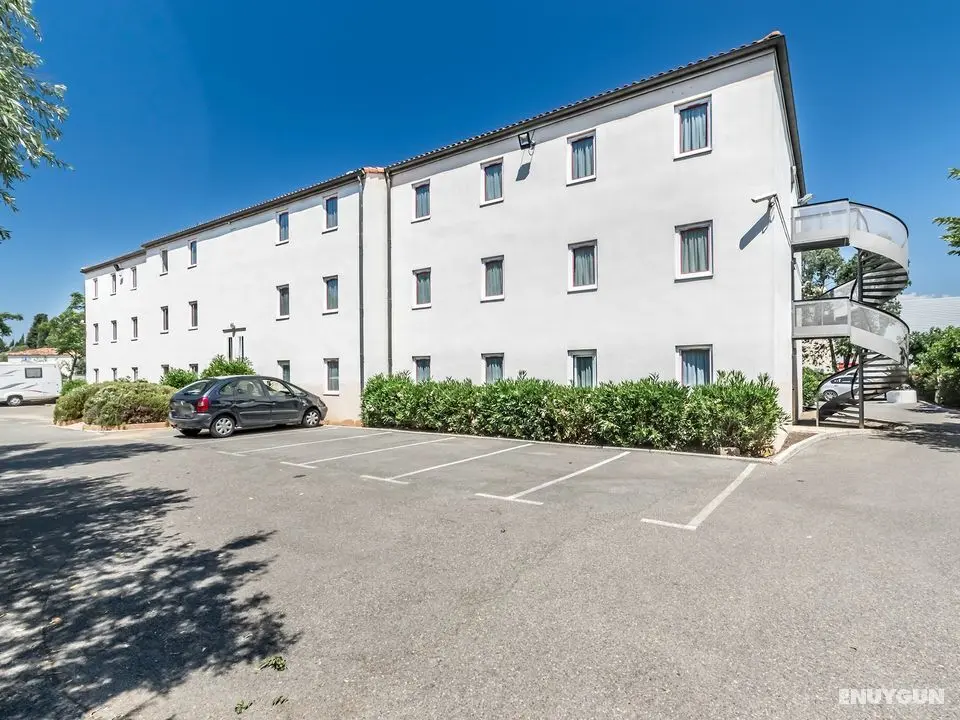 B&B Hôtel FREJUS Roquebrune - Genel