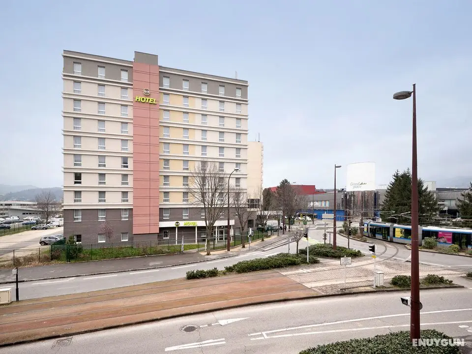 B&B Hôtel GRENOBLE Centre Alpexpo - Genel