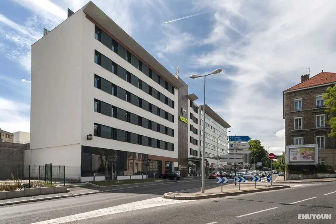 B&B Hôtel Lyon Ouest Tassin - Genel