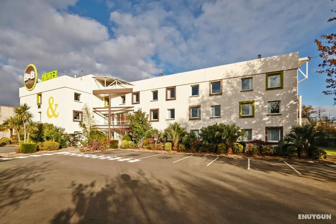 B&B Hôtel NANTES Atlantis Le Zenith - Genel