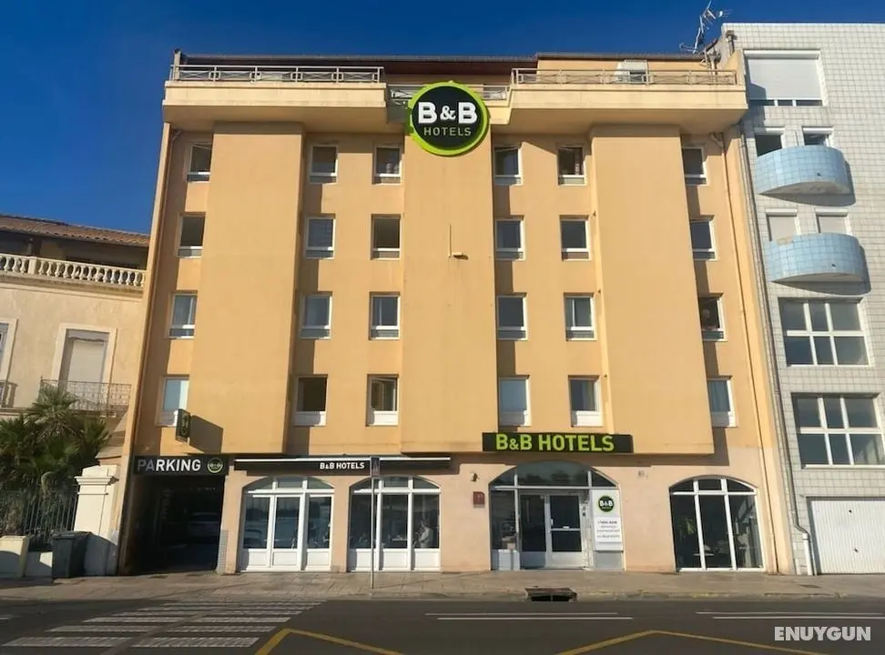 B&B Hôtel Sète Centre Gare - Öne Çıkan Resim