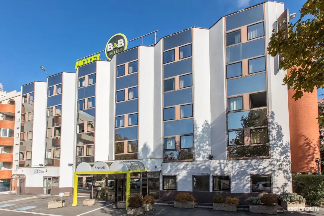 B&B Hôtel Toulouse Centre - Genel