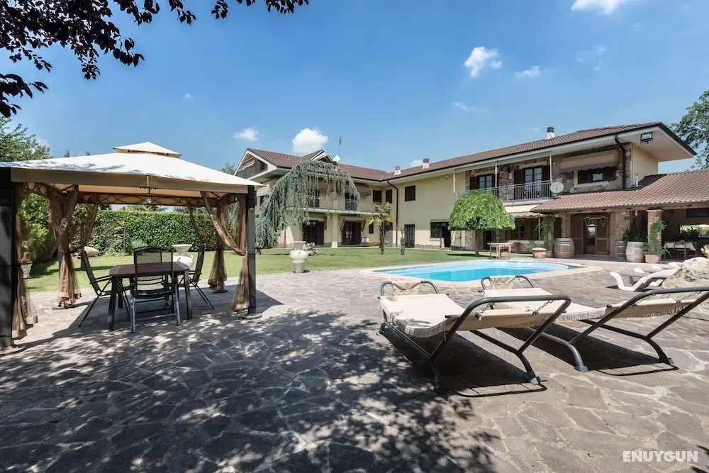 B&B Il Boschetto - Havuz
