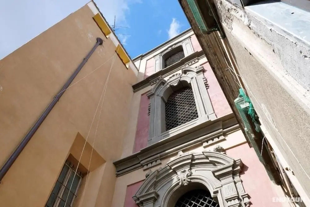 B&B Il Campanile - Dış Mekan