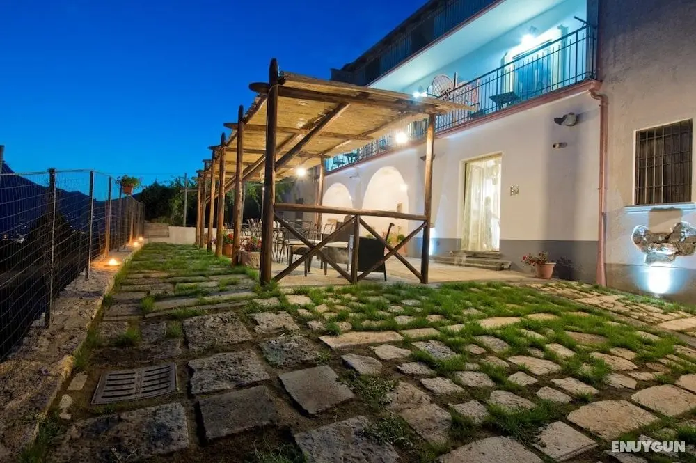 B&B Il Casale Del Generale - Dış Mekan