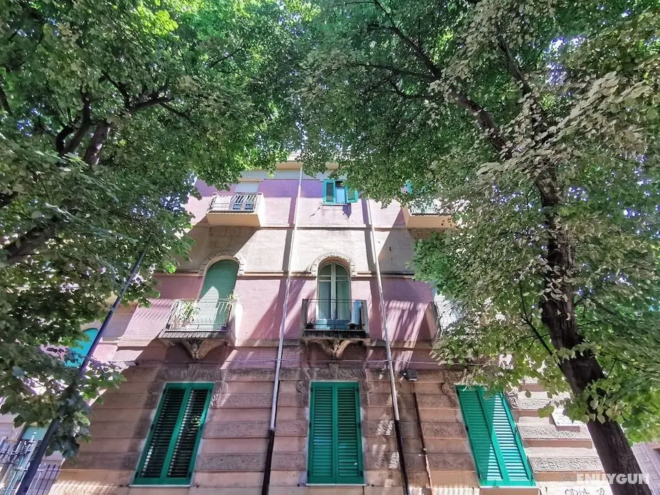 B&B Il Galleone - Bina Özellikleri