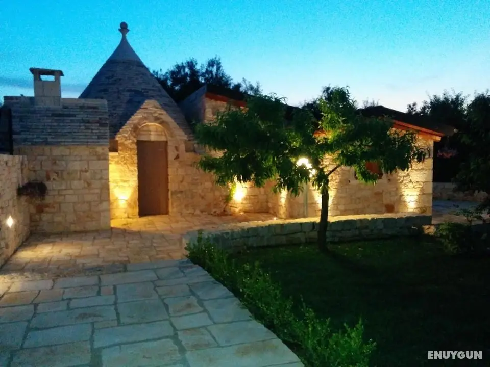 B&B Il giardino degli ulivi - Öne Çıkan Resim