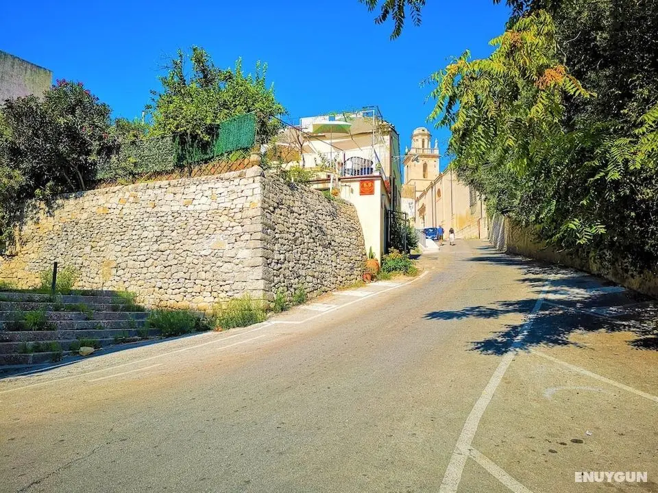 B&B Il giardino dei sospiri - Dış Mekan