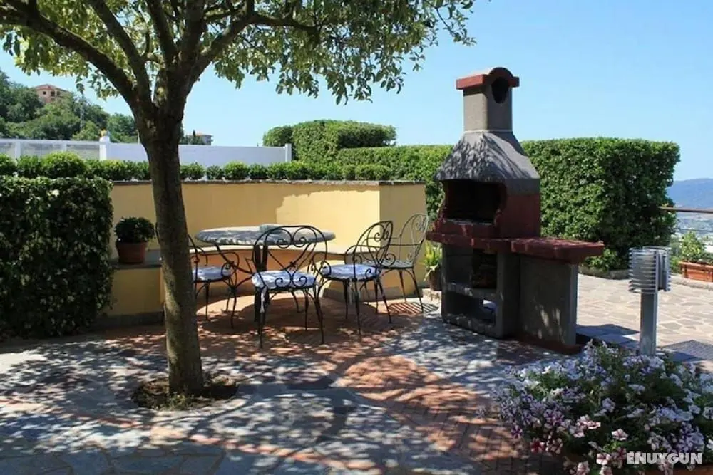 B&B Il Giardino Di Armida - Dış Mekanlar