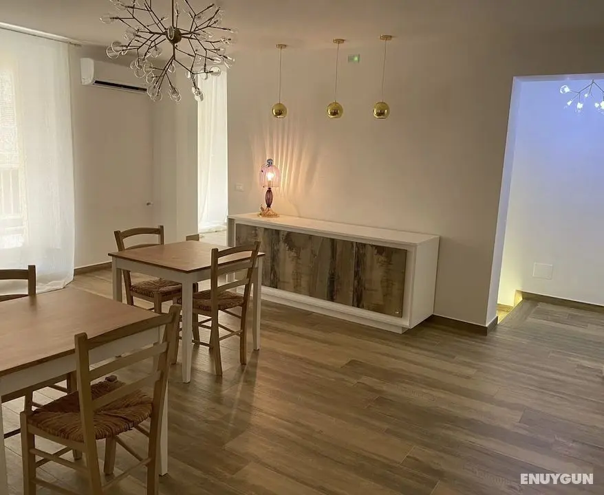 B&B IL Gigante - Lobi