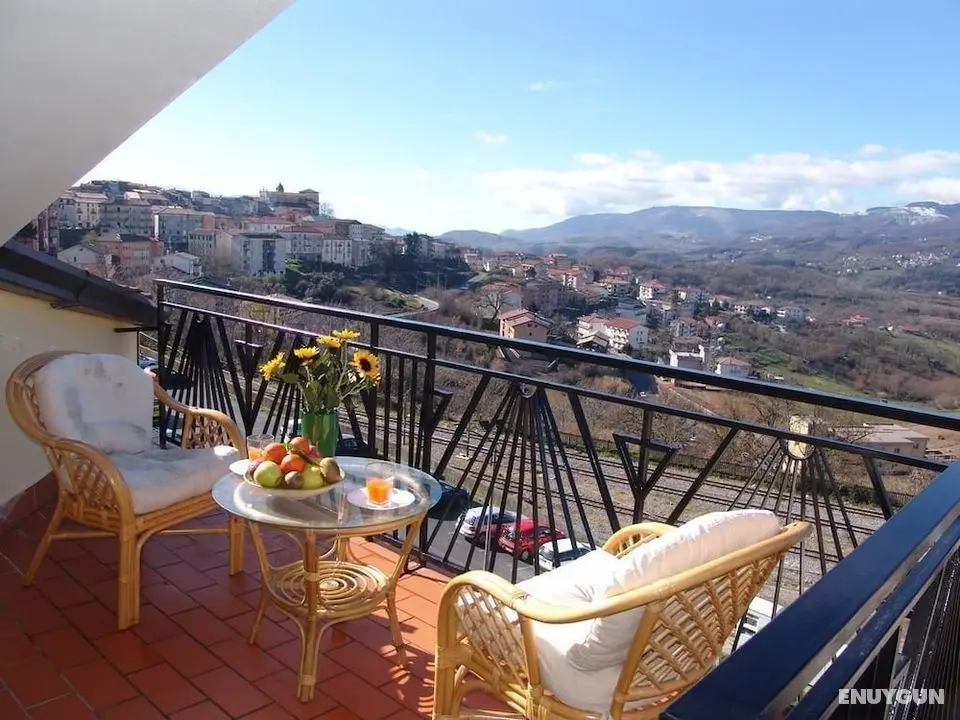 B&B Il Girasole - Dış Mekanlar