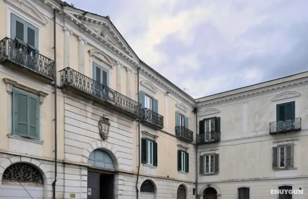 B&B Il Palazzotto - Dış Mekan