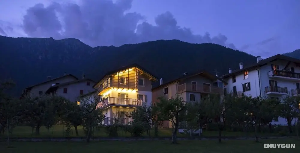 B&B Il Piccolo Principe - Dış Mekan