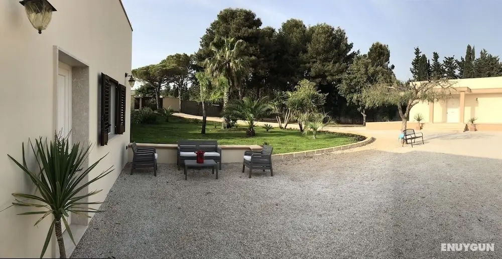 B&B Villa Jonica - Dış Mekan
