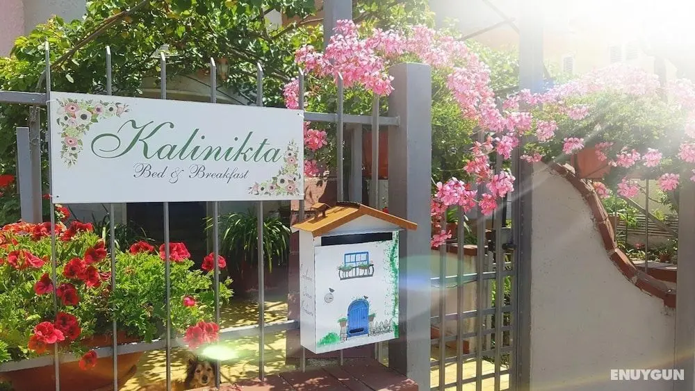 B&B Kalinikta - Dış Mekan