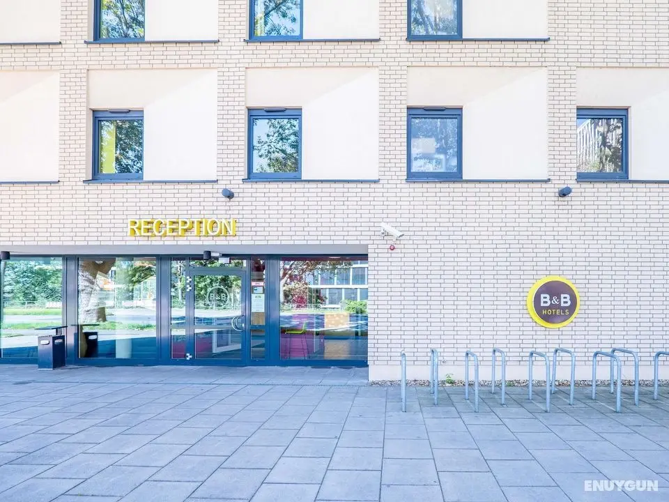 B&B Hotel Karlsruhe - Öne Çıkan Resim