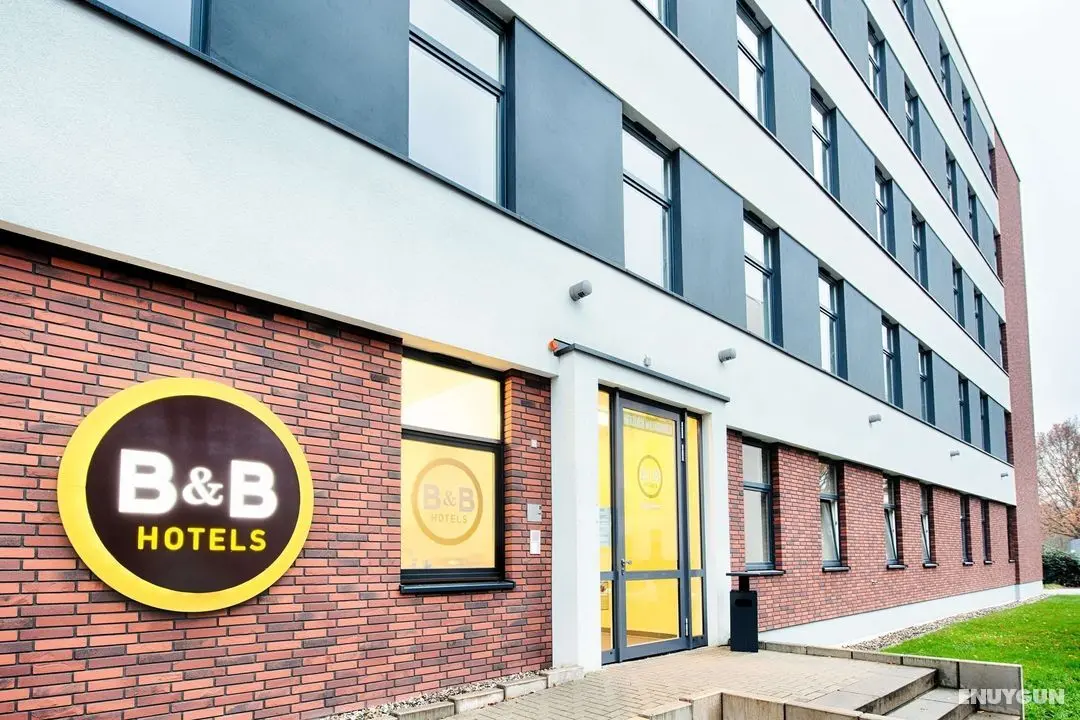 B&B Hotel Kassel-City - Öne Çıkan Resim