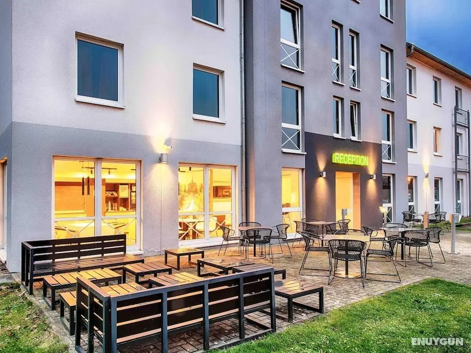 B&B Hotel Kassel-Süd - Öne Çıkan Resim
